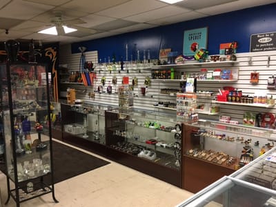 Down Under Smoke Shop