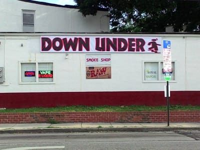 Down Under Smoke Shop