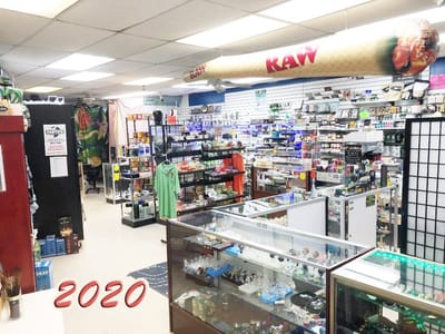 Down Under Smoke Shop