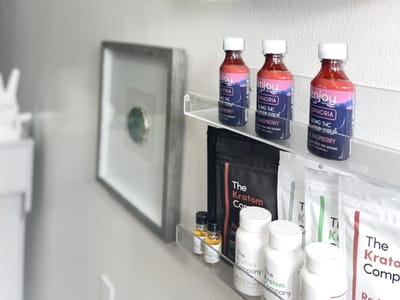 Dr. FeelGood CBD shop