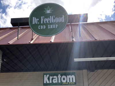 Dr. FeelGood CBD shop