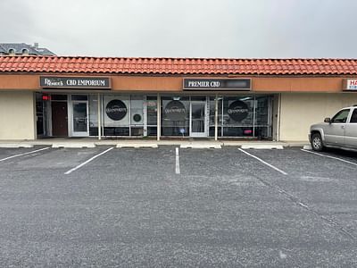 Dr. Monroe's CBD Emporium