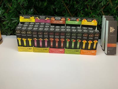 Dr. Nature Rx CBD | Hemp Wellness Store - Long Beach, NY