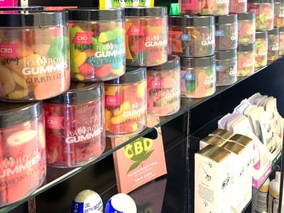 Dr. Nature Rx CBD | Hemp Wellness Store - Rockville Centre, NY