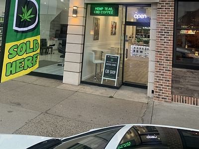 Dr. Nature Rx CBD | Hemp Wellness Store - Rockville Centre, NY