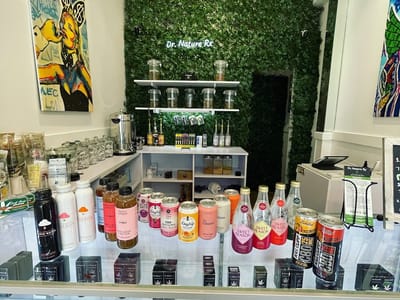 Dr. Nature Rx CBD | Hemp Wellness Store - Rockville Centre, NY