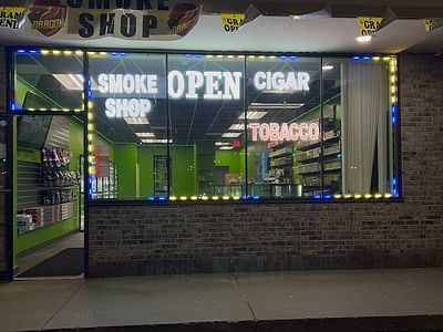 Dragon Smoke Shop