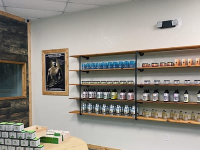 Dream Farms CBD