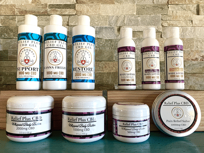 Dreaming Field Farm CBD