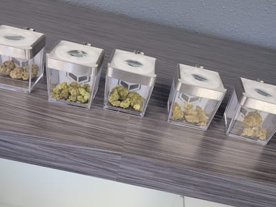 Dreamz Dispensary - Taos