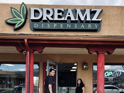 Dreamz Dispensary - Taos