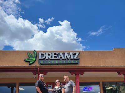 Dreamz Dispensary - Taos