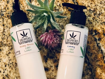 Drippers CBD