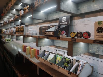 Drippers Vape and Hemp