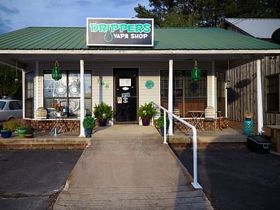 Drippers Vape and Hemp
