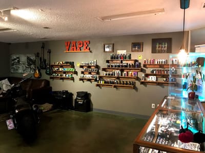 Drippers Vape and Hemp