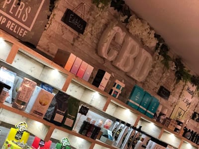 Drippers Vape and Hemp