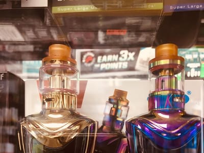 Drive In Valero - CBD, Vape & Kratom Store