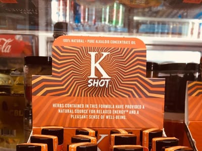 Drive In Valero - CBD, Vape & Kratom Store