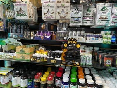 Drive In Valero - CBD, Vape & Kratom Store