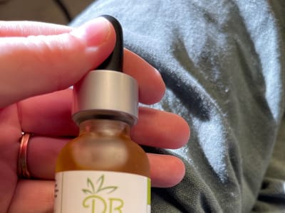 DRx CBD Oil