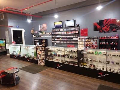 Durity Vape and Smoke