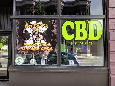 Dusty B's CBD Shop
