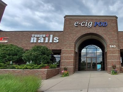 E-Cig POD - Delta 8, Edibles, Vape, and CBD