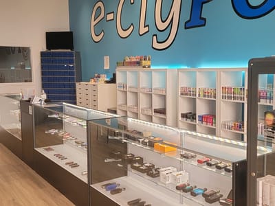 E-Cig POD - Delta 8, Edibles, Vape, and CBD