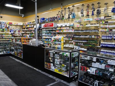 Eagan Tobacco Shop