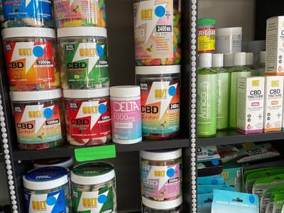 Eagle CBD and Products