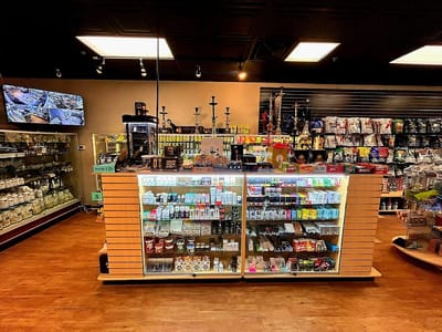 Eagle Tobacco Cigars, CBD, Kratom, Delta 8 & E-cig Center
