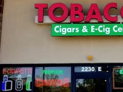 Eagle Tobacco Cigars, CBD, Kratom, Delta 8 & E-cig Center