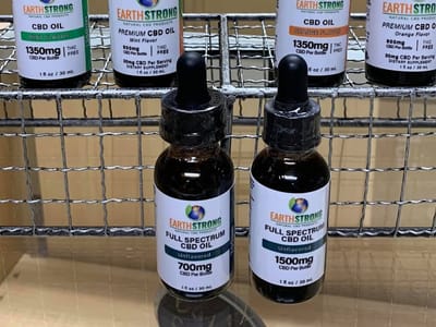 Earth Strong Huntsville