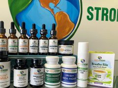 Earth Strong Huntsville