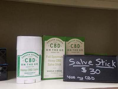 Earthly Healing CBD