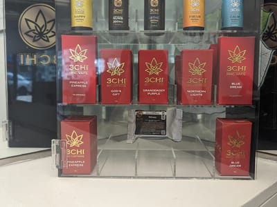 Earth's Choice CBD & Delta Products Dispensary