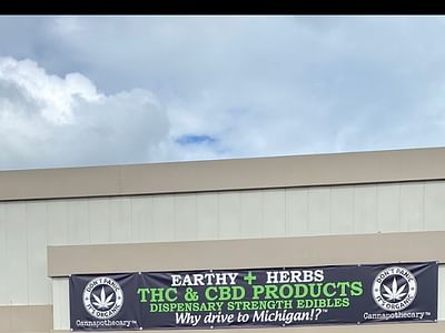 Earthy Herbs THC & CBD Dispensary