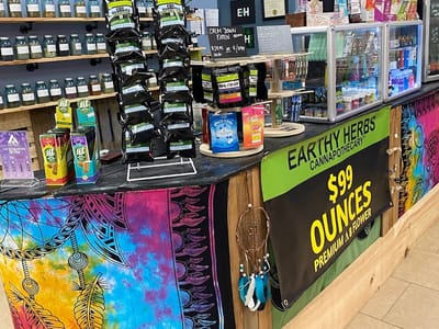 Earthy Herbs THC & CBD Dispensary