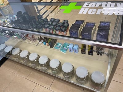Earthy Herbs THC & CBD Dispensary