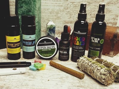 Earthy Herbs THC & CBD Dispensary