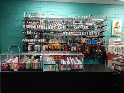 East Coast Vape, Hemp, and CBD Co.