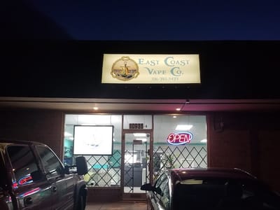 East Coast Vape, Hemp, and CBD Co.