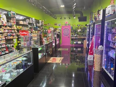 East2West Smoke Shop