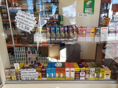 Eastern Heights Smoke Shop