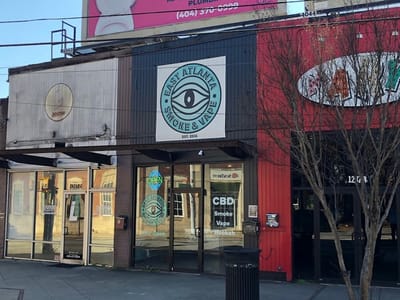 EAV Smoke Vape & CBD