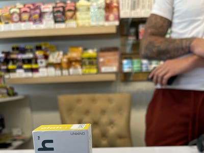 Ecstatic! Smoke l Vape