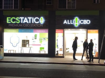 Ecstatic! Smoke l Vape