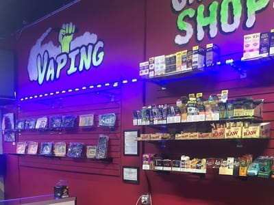 Edgewood Smoke Shop Wellness & CBD