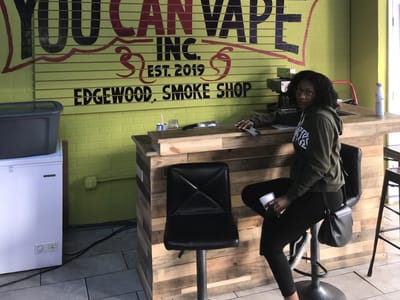 Edgewood Smoke Shop Wellness & CBD